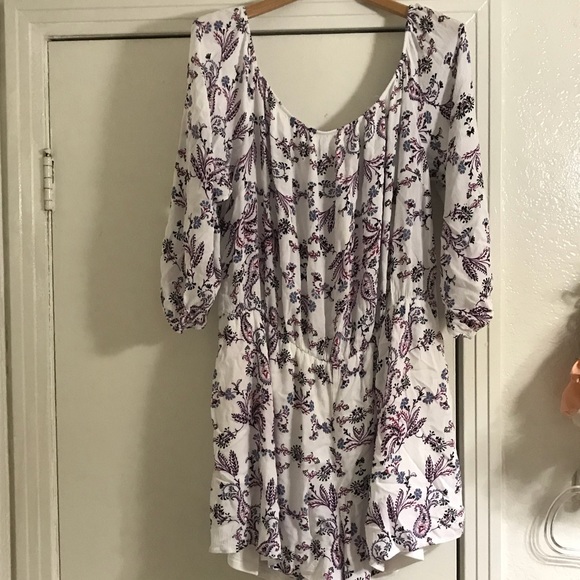 Charlotte Russe Dresses & Skirts - Nwt romper